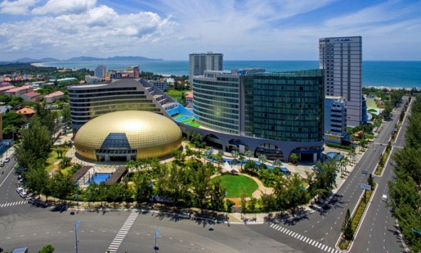 DIC Corp lợi nhuận giảm còn phải đi vay ngàn tỷ