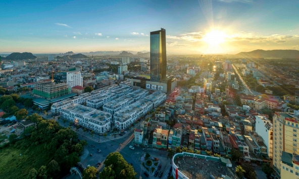 Thanh Hóa định hình “đô thị nén” trong tương lai