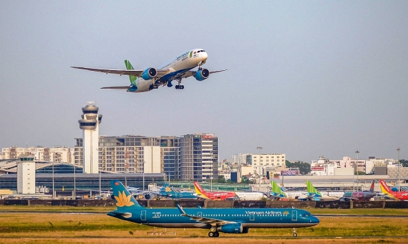 Cuộc đua bay thẳng đến Mỹ, đường bay doanh nghiệp hàng không nào cũng khao khát