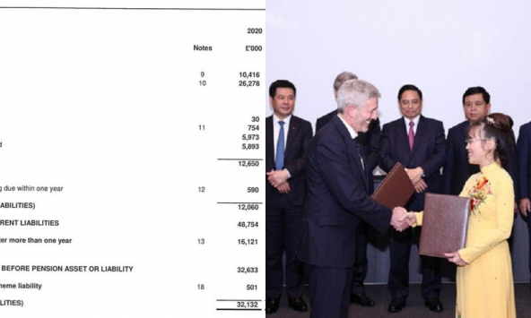 'Việt Nam còn nghèo. Chúng ta cần tiền' nhưng Sovico đã gây nhiều ngạc nhiên khi tài trợ 155 triệu bảng Anh cho trường Linacre