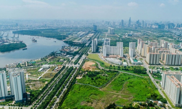 Biến động giá đất vùng ven như thế nào?