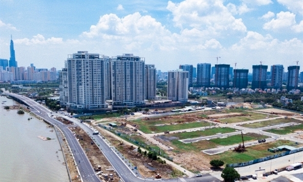 Dư nợ tín dụng đối với hoạt động kinh doanh bất động sản đạt 682.594 tỷ đồng