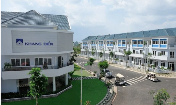 Vay nợ tăng mạnh dòng tiền hoạt động kinh doanh của Nhà Khang Điền âm hơn 854 tỷ đồng