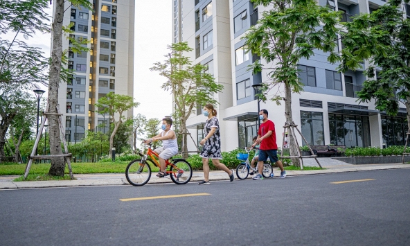 Chờ những cú “bật nhảy” thị trường bất động sản phía Nam mùa cuối năm