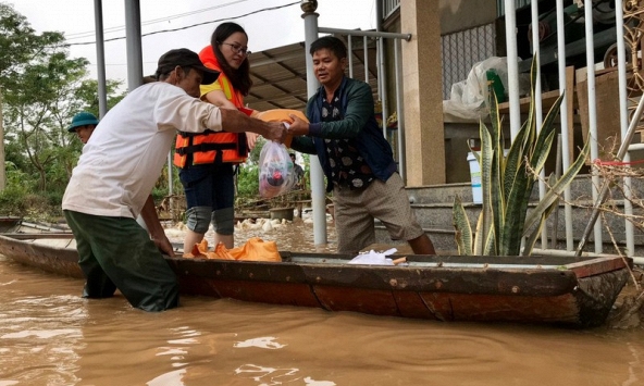 Sẽ vá “lỗ hổng” pháp lý, xoá bỏ nghi ngại khi quyên góp từ thiện