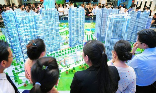 Không có kịch bản nào được diễn ra khi thị trường bất động sản cuối năm vẫn nằm im