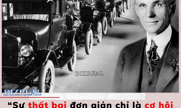 Học gì ở Henry Ford?