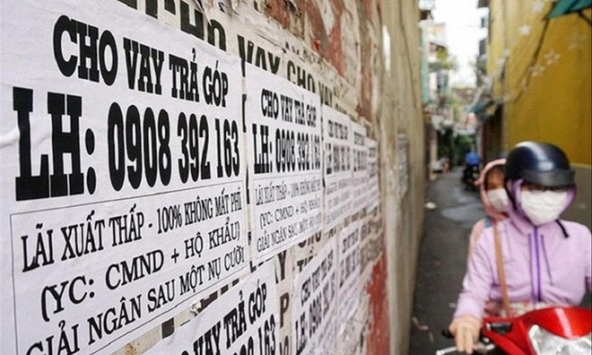 “Tín dụng đen” ngày càng đen, làm sao để tránh rủi ro