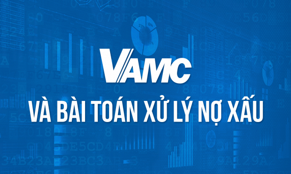 Hoạt động mua bán nợ đình trệ