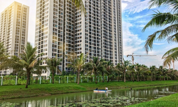 Địa ốc trước cơ hội “nổi sóng” dịp cuối năm