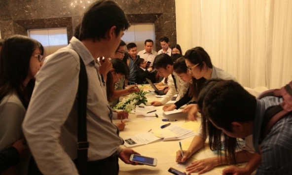 Có nên 'Xé rào' nhận 'đặt cọc' khi dự án chưa đủ pháp lý?