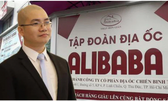 Địa ốc Alibaba bị đề nghị truy tố về hai tội 'lừa đảo chiếm đoạt tài sản' và 'rửa tiền'