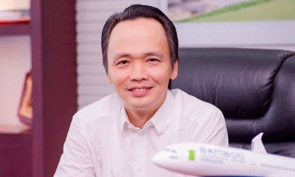 Facebook của Chủ tịch Bamboo Airways Trịnh Văn Quyết bị hacker tấn công?