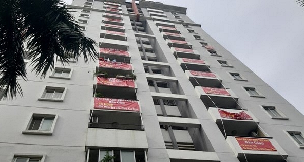 Ưu tiên giải quyết cấp sổ hồng trước cho khách hàng thực hiện đầy đủ nghĩa vụ