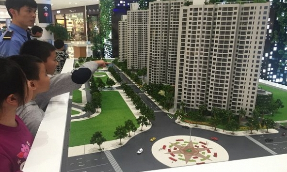 “Cạn kiệt” căn hộ bình dân