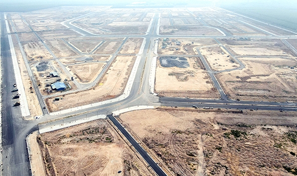 Đến ngày 30/6/2022 phải có mặt bằng sạch cho sân bay Long Thành