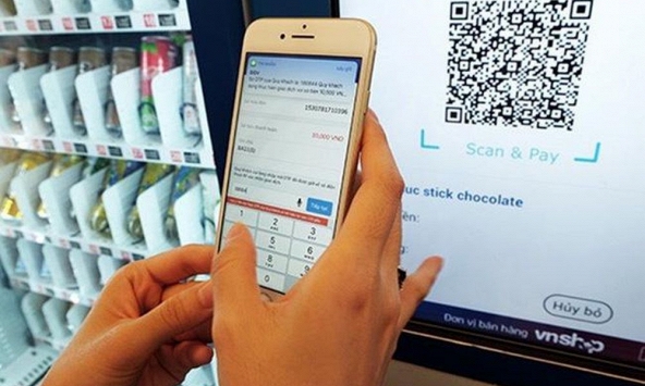 Thúc đẩy thanh toán không dùng tiền mặt