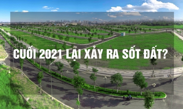 Tiền nóng dễ tạo sốt đất ảo?