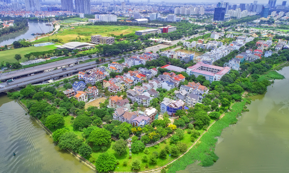 Bùng nổ nhu cầu giao dịch bất động sản tại nhiều tỉnh thành phía Nam