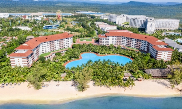 Bật mí những trải nghiệm đầu tiên của đoàn khách quốc tế hộ chiếu vaccine tại Phú Quốc United Center