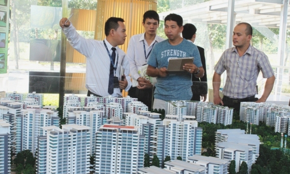 Bất động sản vẫn sẽ là kênh đầu tư hàng đầu thu hút dòng tiền