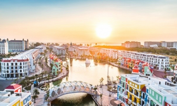 Những con số ấn tượng về đoàn khách quốc tế đầu tiên đến Phú Quốc United Center