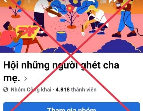 'Hội ghét cha mẹ' trên mạng xã hội thu hút hàng nghìn thành viên khiến phụ huynh lo lắng