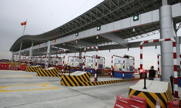 Nợ xấu BOT tăng cao