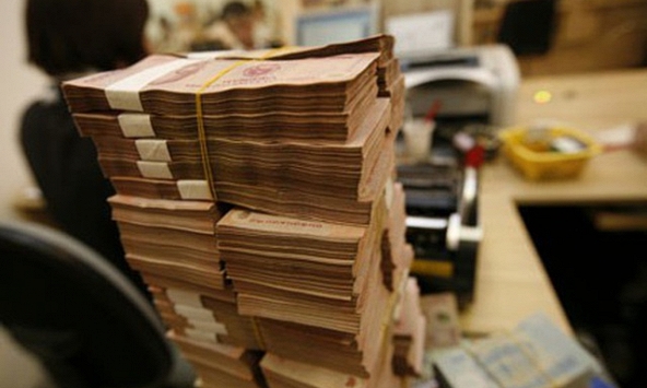 Nợ xấu và vùng nhận diện nợ tiềm ẩn thành nợ xấu đã tăng rất mạnh từ đầu năm đến nay