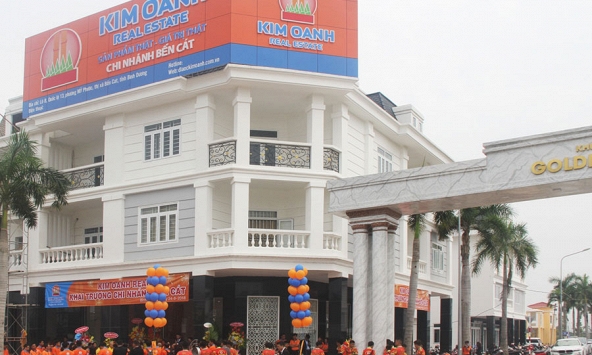 Hủy toàn bộ bản án kinh doanh thương mại phúc thẩm đấu giá đất liên quan đến Kim Oanh ở Bình Dương