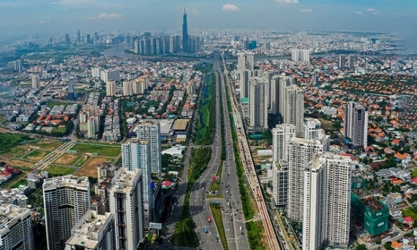 Bất động sản là kênh đầu tư tối ưu trước áp lực lạm phát