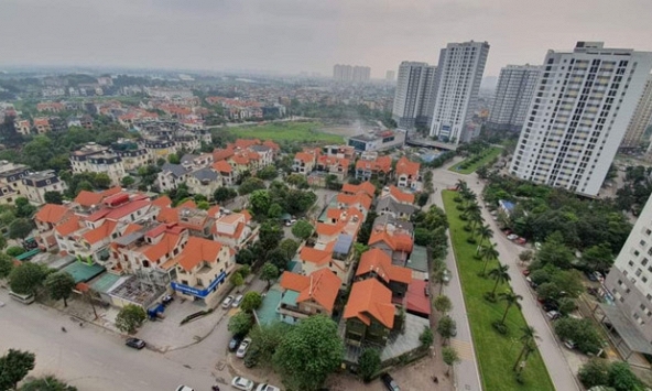 Có thể diễn ra cơn sốt bất động sản vào cuối năm