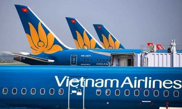 Vietnam Airlines tiếp tục lỗ hơn 3.000 tỷ đồng tổng lỗ lũy kế đã lên đến 21.200 tỷ đồng