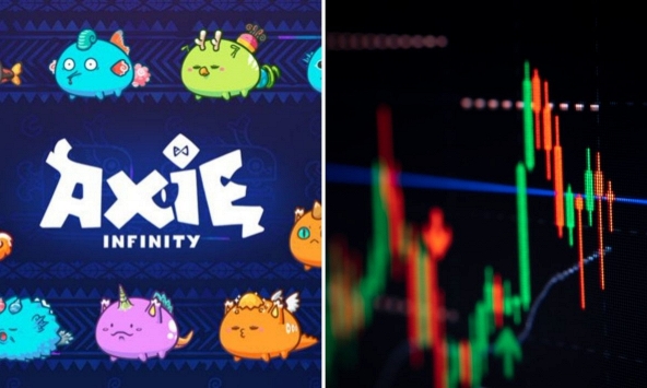 Axie Infinity tạo ra sức bật lớn cho các loại hình tài sản ảo, bán mảnh đất ảo hơn 2,3 triệu USD