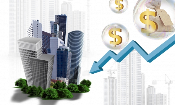 Bất động sản được dự báo là kênh trú ẩn của dòng tiền?