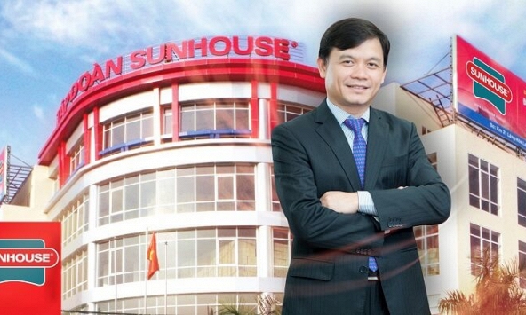 Hơn 70% tài sản của Tập đoàn Sunhouse của Shark Phú nằm ở hàng tồn kho và các khoản phải thu