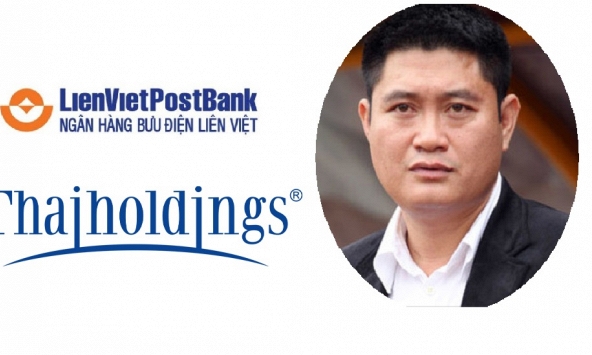 Thaiholdings chỉ còn nắm giữ 12 cổ phiếu LienVietPostBank