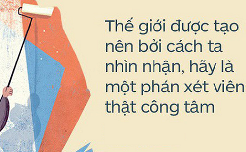 Muốn giàu đừng chỉ nhìn bề ngoài sự việc mà thiếu đi cái nhìn toàn diện