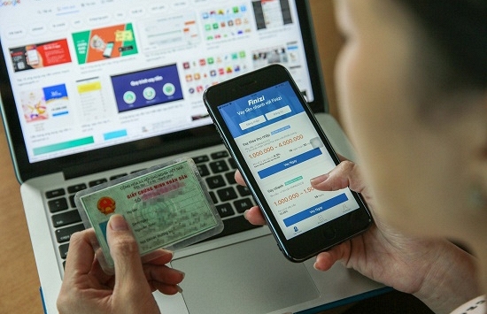 Tín dụng đen “nở rộ” sau dịch