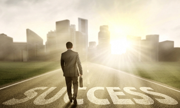 Thành công của một người thường không chỉ liên quan đến nỗ lực của bản thân họ