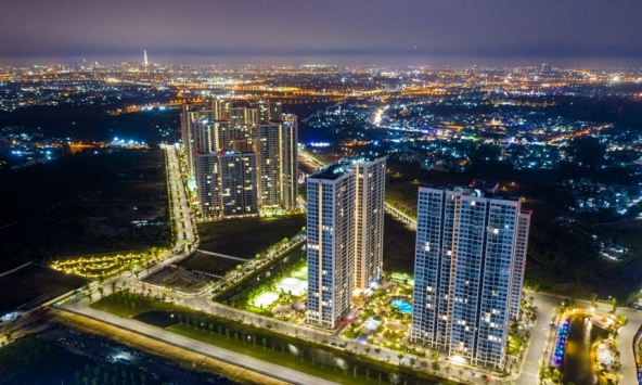 TPHCM: Nhiều “cá mập” âm thầm đi săn bất động sản sau dịch