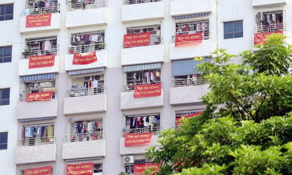 Đẩy nhanh việc cấp giấy chứng nhận cho người mua nhà cho người dân