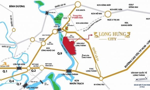 Dự án Aqua Dona của DonaCoop bị rà soát