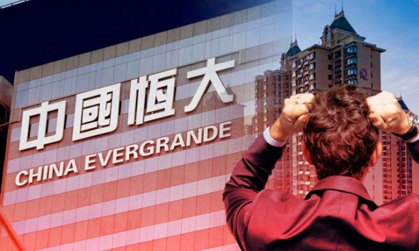Tập đoàn China Evergrande đã chính thức vỡ nợ