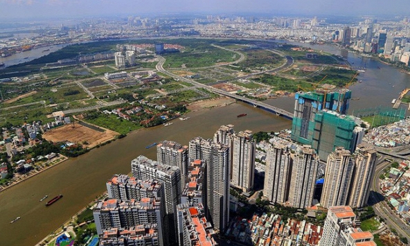 Chi tiết 4 doanh nghiệp đầu tư đấu giá đất Thủ Thiêm