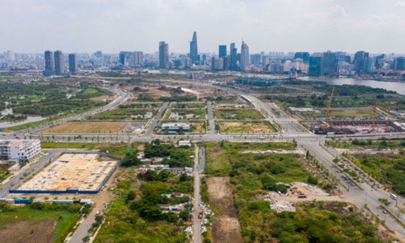 1,000,000 USD mua ... gần được 10m2 đất, Việt Nam trở thành nơi có giá đất cao nhất thế giới