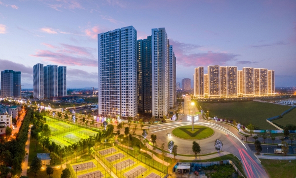 Nhiều doanh nghiệp bất động sản đã không ngừng M&A để lớn mạnh