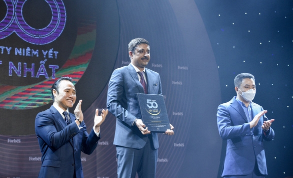 9 năm liên tiếp Masan Group thuộc Top công ty niêm yết tốt nhất Việt Nam