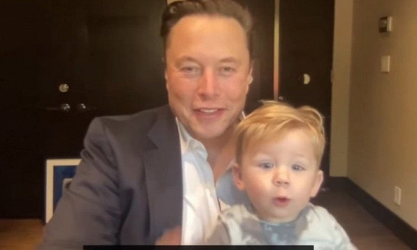 Elon Musk: 'Nền văn minh sẽ sụp đổ’ nếu mọi người không có thêm con'