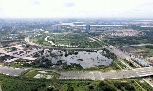 Nỗi hoài nghi giá bất động sản ảo mạnh dần